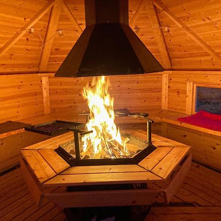 Evedals Camping Vaexjoe 外观 照片