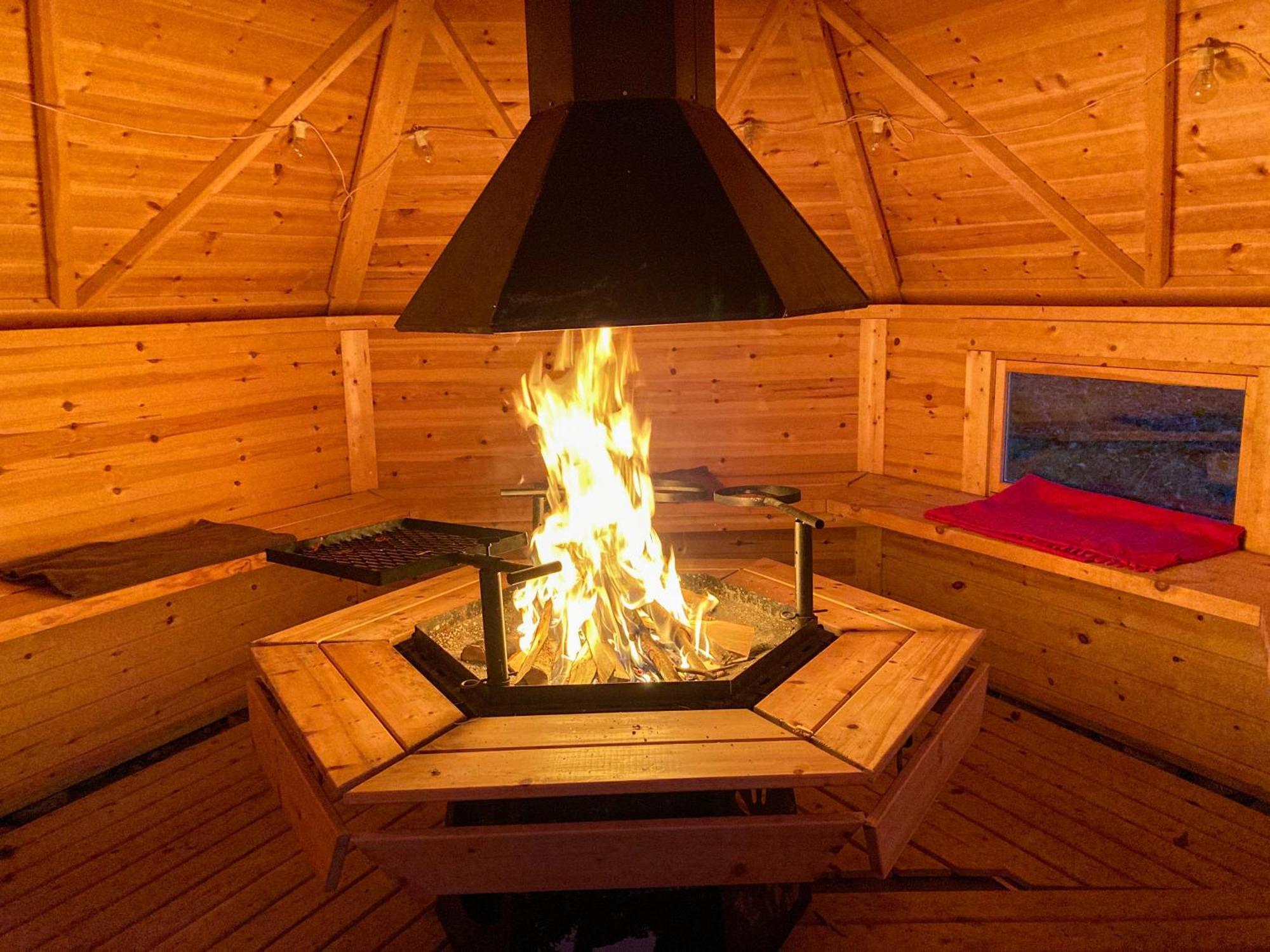 Evedals Camping Vaexjoe 外观 照片